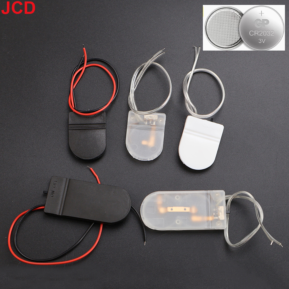 Coin Acceptor Selector - JCD 10pc Single Slot CR2032 CR