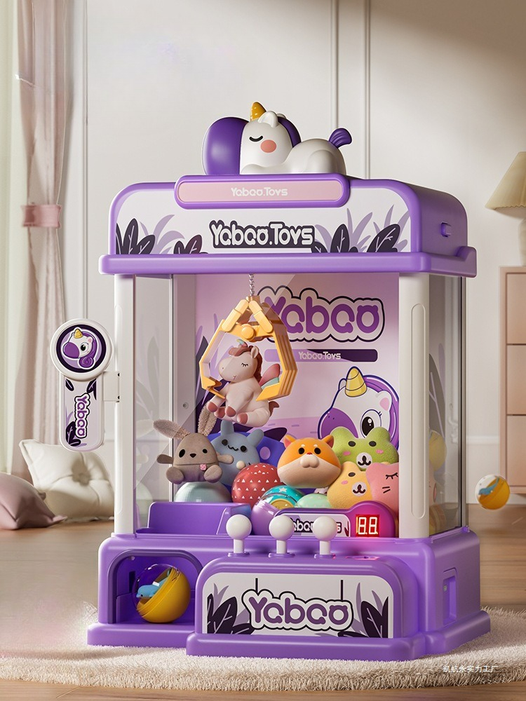Arcade Vending Machines - Claw Machine for Kids Mini Vending