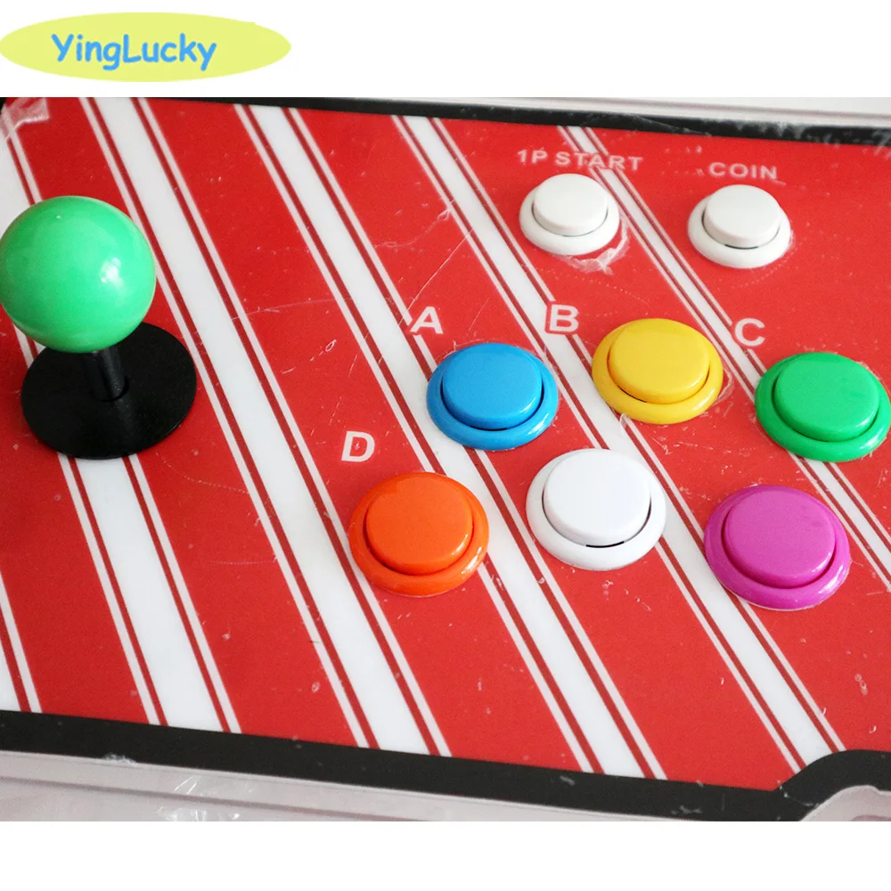 Arcade 2 Player Zero Delay Kit - Arcade Button Pcb 리뷰 및 가격