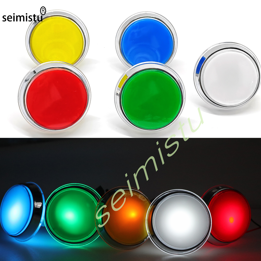 60mm Chrome 12V Flat Arcade LE - Arcade Vending Machines 리뷰 및 가격