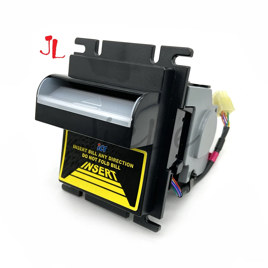 L77 Bill Acceptor with Bill Bo - Bill Acceptor Vending 리뷰 및 가격