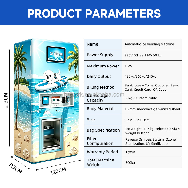 Best Seller RO Water Purifier  - Commercial Vending Machine 리뷰 및 가격