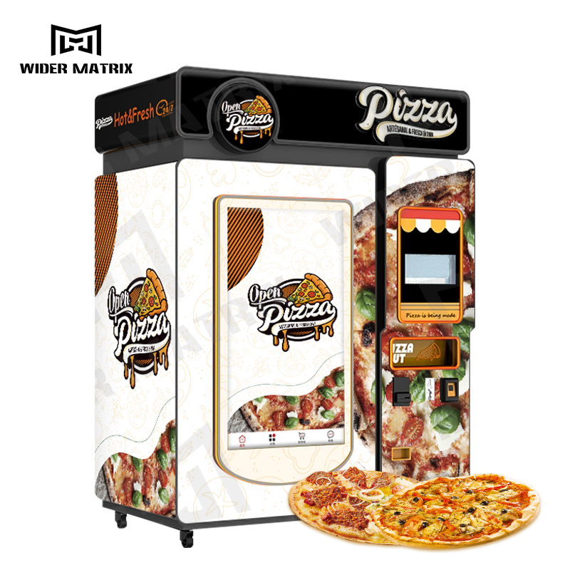 Customized Smart Touch Screen  - Commercial Vending Machine 리뷰 및 가격