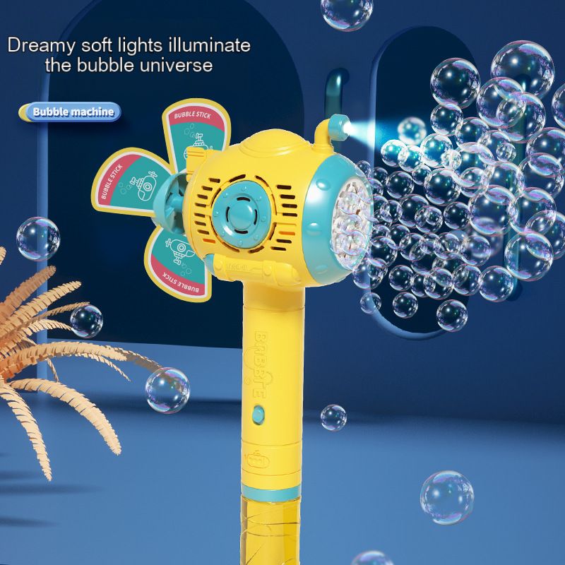Automatic Bubble Gun Kids Toy  - Bubble Gum Machine 리뷰 및 가격