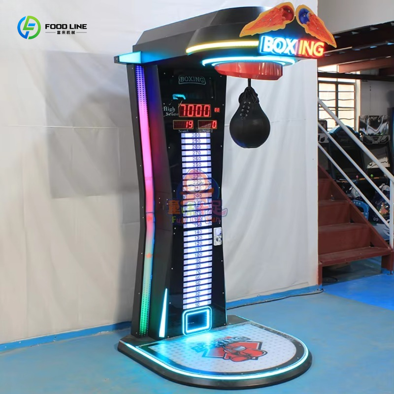 Customized Boxing Arcade Machi - Arcade Machine Profit 리뷰 및 가격