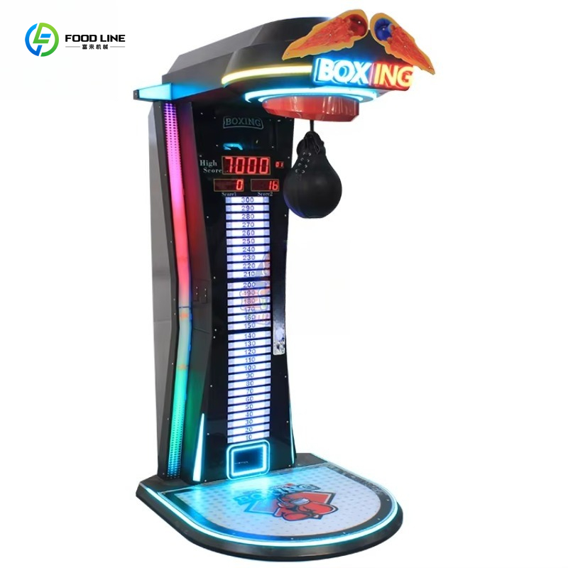 Customized Boxing Arcade Machi - Arcade Machine Profit 리뷰 및 가격