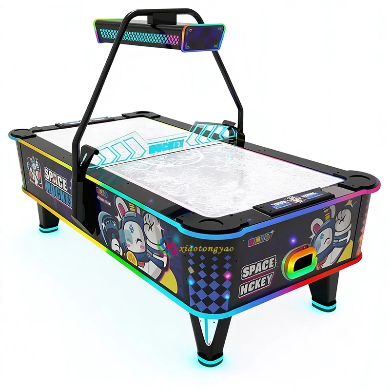 JSJM Arcade Machine Air Hockey - Arcade Games & Vending Co 리뷰 및 가격