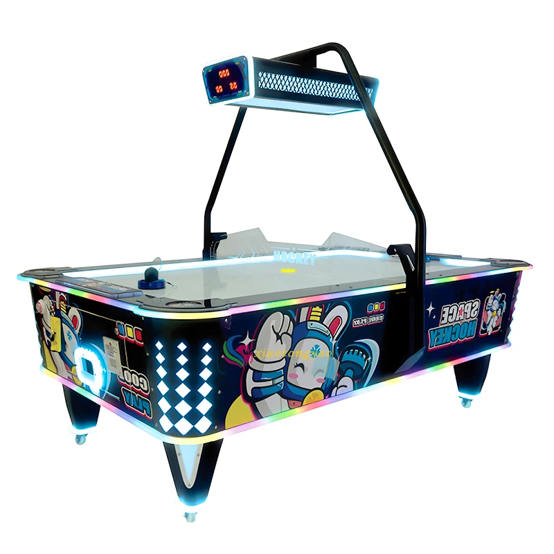 JSJM Arcade Machine Air Hockey - Arcade Games & Vending Co 리뷰 및 가격