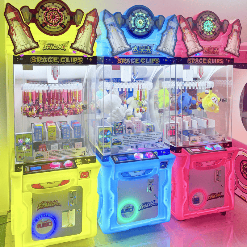 Claw Crane Redemption Good Pro - Arcade Machine Profit 리뷰 및 가격