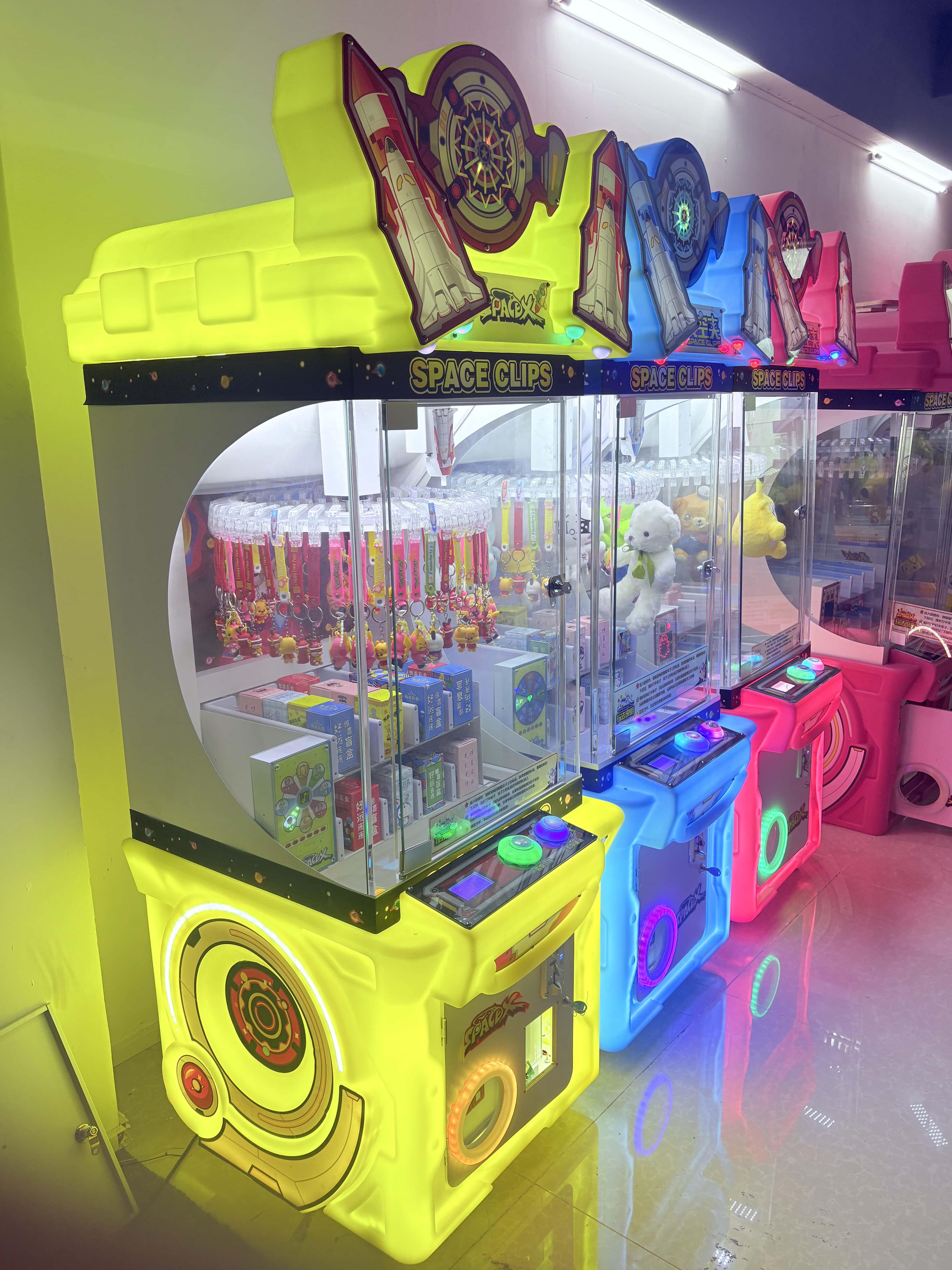Claw Crane Redemption Good Pro - Arcade Machine Profit 리뷰 및 가격