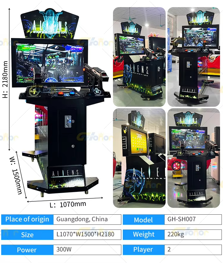Amusement Park Indoor Coin Ope - Arcade Games & Vending Co 리뷰 및 가격