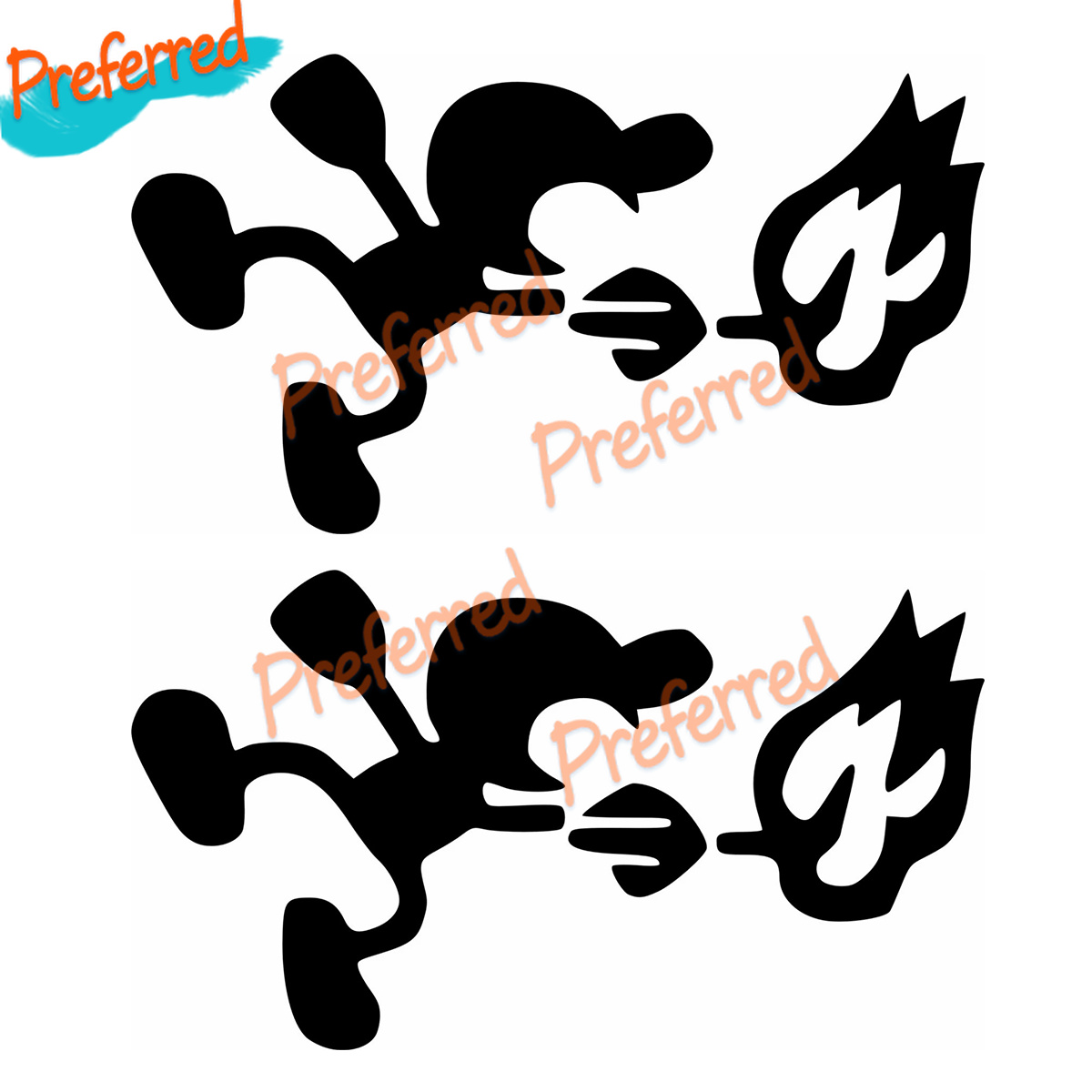 2 X PEGATINA STICKER Mr. GAME  - Arcade X 리뷰 및 가격