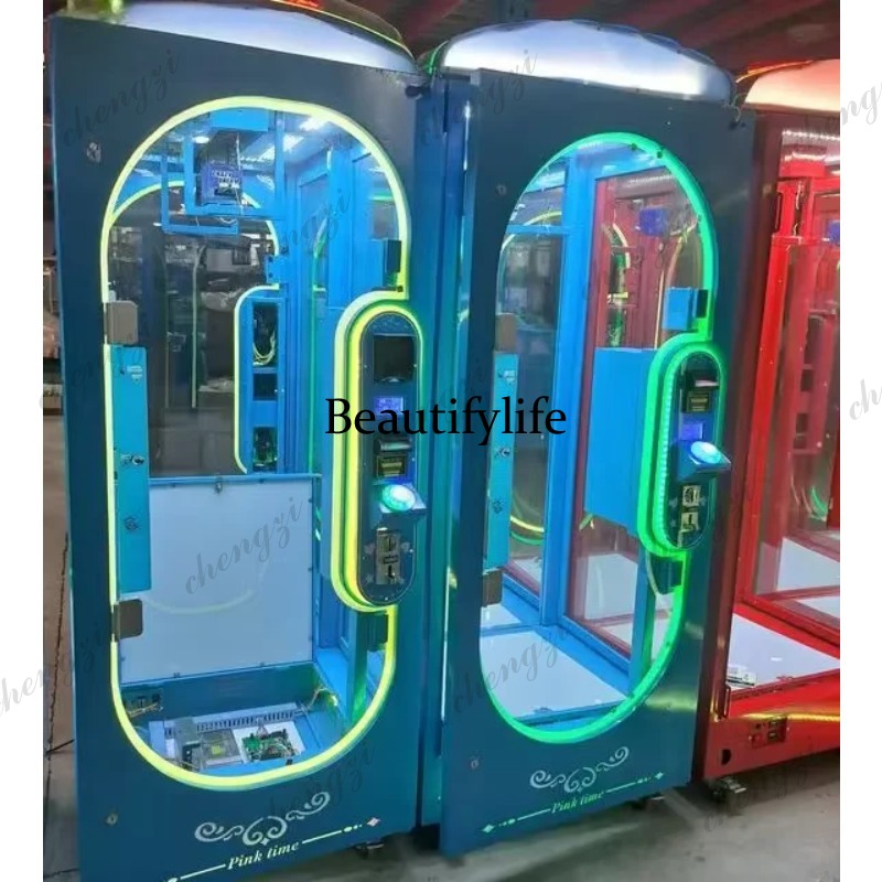 A81 Indoor Pink Date Doll Alum - Arcade Games & Vending Co 리뷰 및 가격