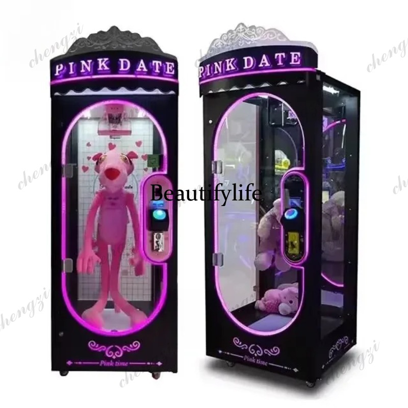 A81 Indoor Pink Date Doll Alum - Arcade Games & Vending Co 리뷰 및 가격
