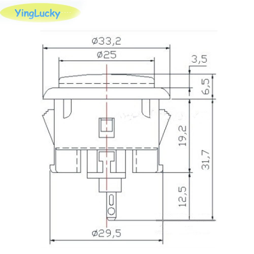 Arcade kit, DIY zero delay Arc - Arcade Button Pcb 리뷰 및 가격