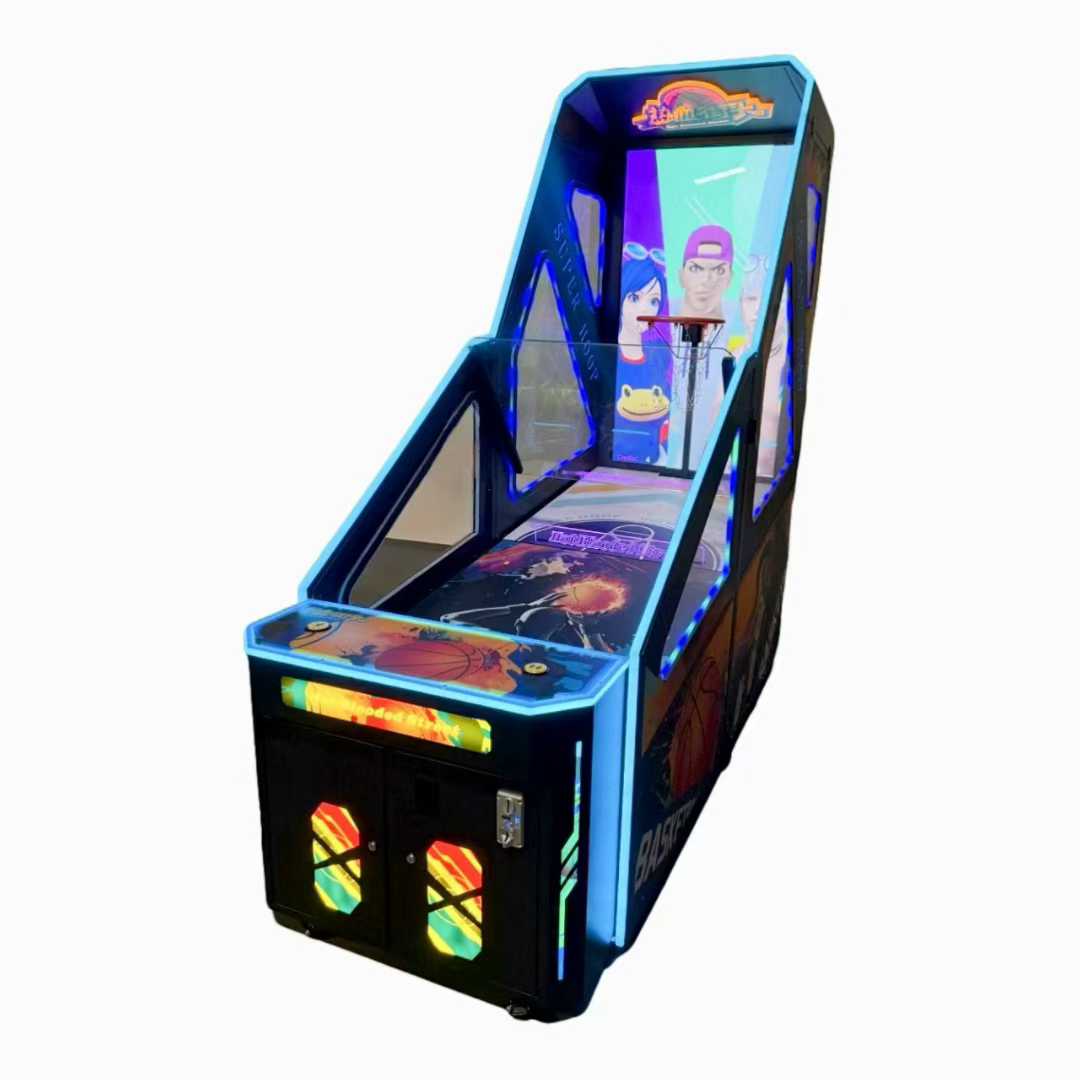 Coin-Operated LED Basketball A - Ticket Redemption Machine 리뷰 및 가격