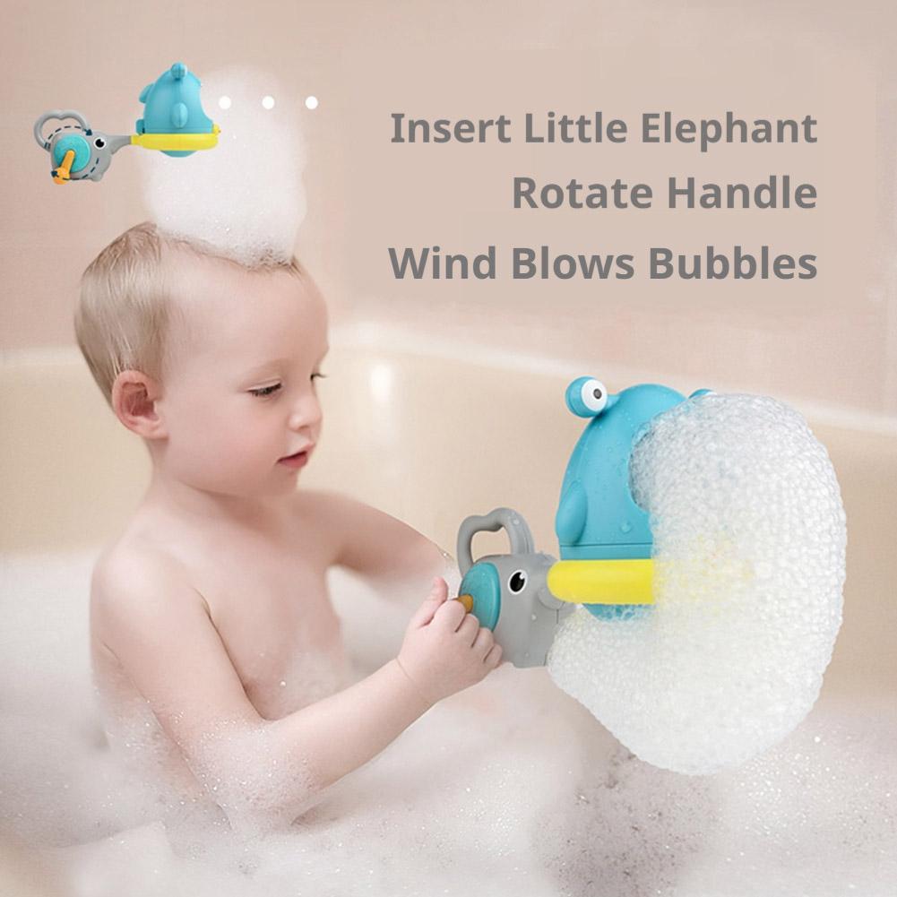 Baby Bath Toys Manual Bubble M - Bubble Gum Machine 리뷰 및 가격