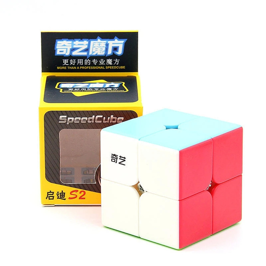 [Picube] QiYi 2x2 QiDi Sticker - Arcade Z 리뷰 및 가격