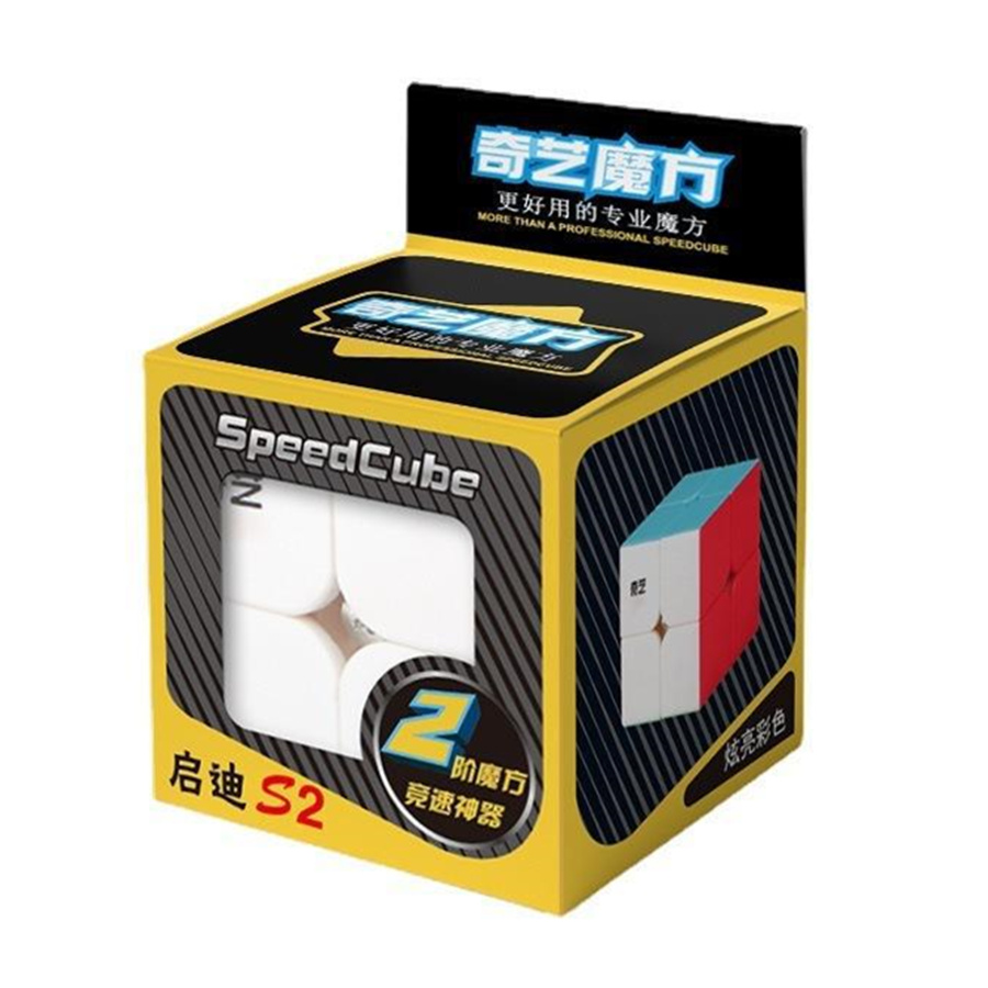 [Picube] QiYi 2x2 QiDi Sticker - Arcade Z 리뷰 및 가격
