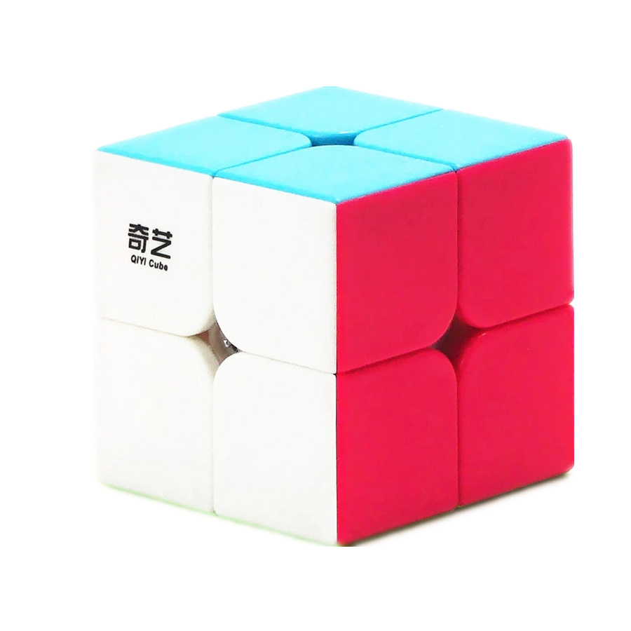 [Picube] QiYi 2x2 QiDi Sticker - Arcade Z 리뷰 및 가격
