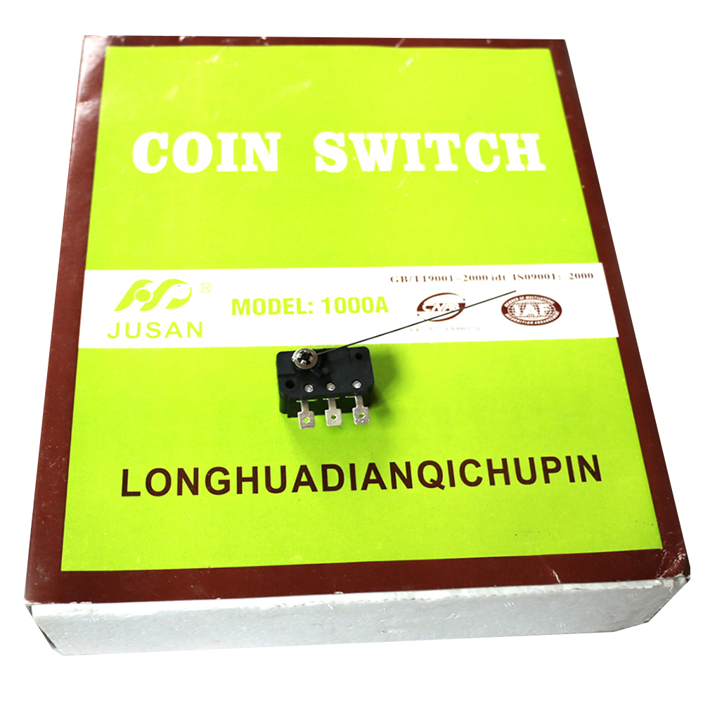 5pcs Coin Acceptor Micro Switc - Coin Acceptor Selector 리뷰 및 가격