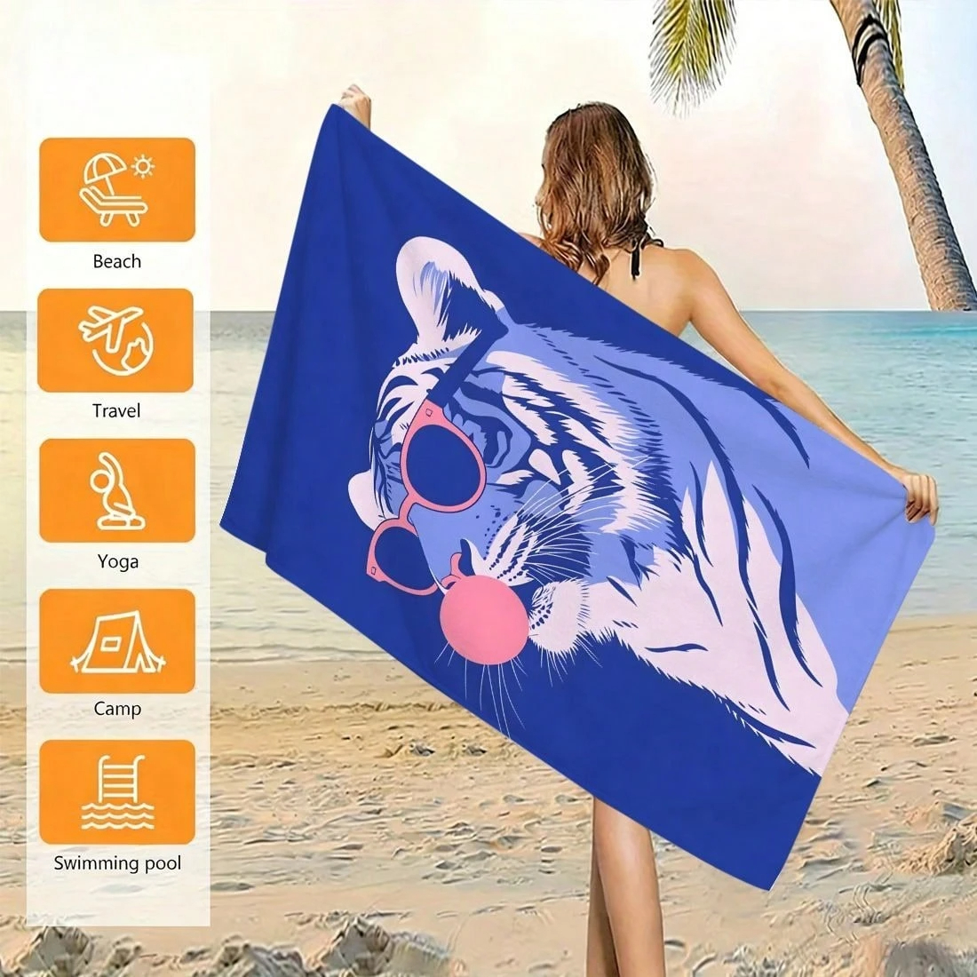 1PC Funny Bubble Gum Tiger Bea - Bubble Gum Machine 리뷰 및 가격