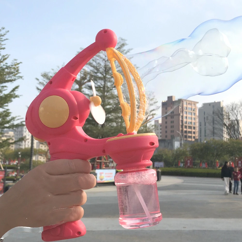 Automatic Bubble Gun Blowing E - Bubble Gum Machine 리뷰 및 가격