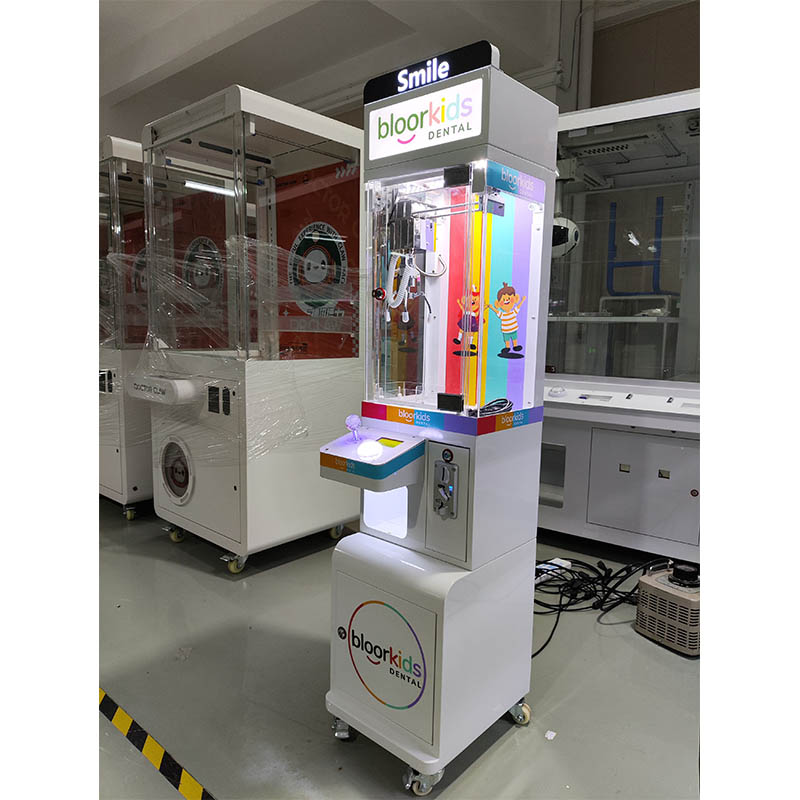 Giant Mini Claw Machine Commer - Arcade Machine Profit 리뷰 및 가격