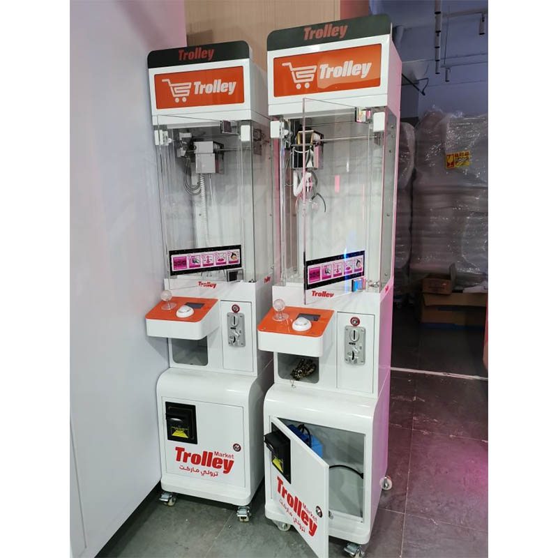 Giant Mini Claw Machine Commer - Arcade Machine Profit 리뷰 및 가격
