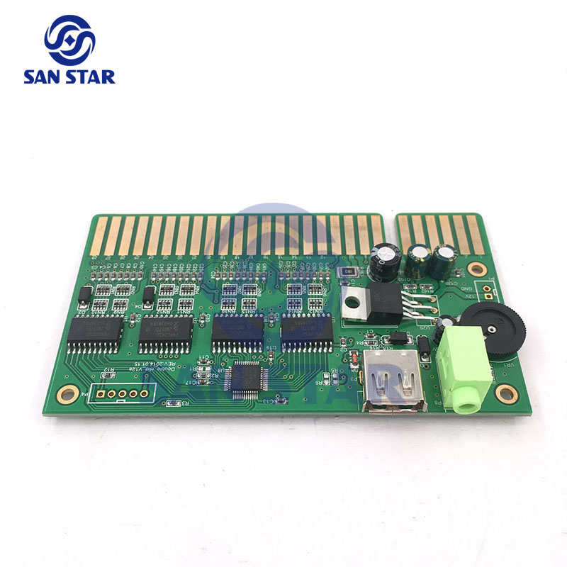 PC TO JAMMA USB Converter Boar - Arcade Button Pcb 리뷰 및 가격