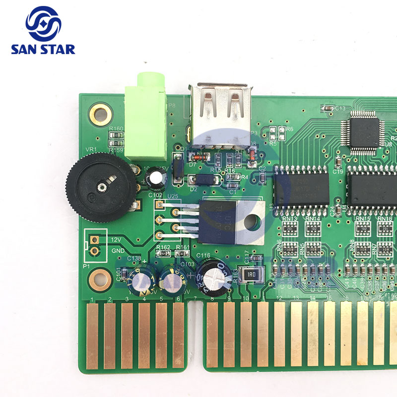 PC TO JAMMA USB Converter Boar - Arcade Button Pcb 리뷰 및 가격