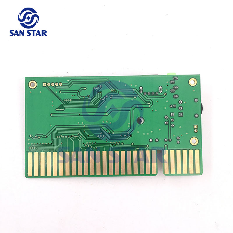 PC TO JAMMA USB Converter Boar - Arcade Button Pcb 리뷰 및 가격