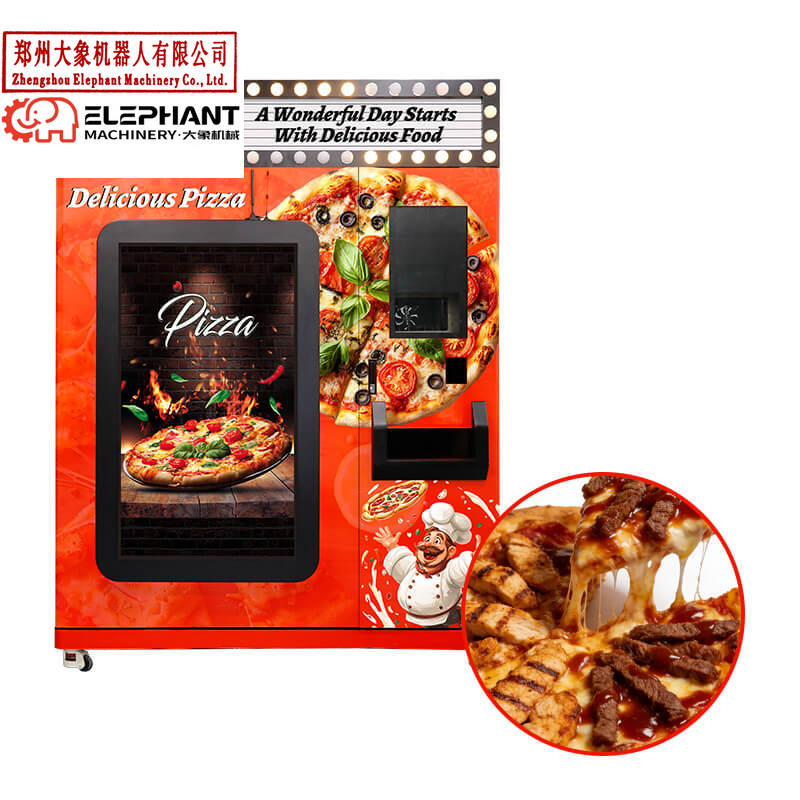 Customized Popular 55 Inch Tou - Commercial Vending Machine 리뷰 및 가격