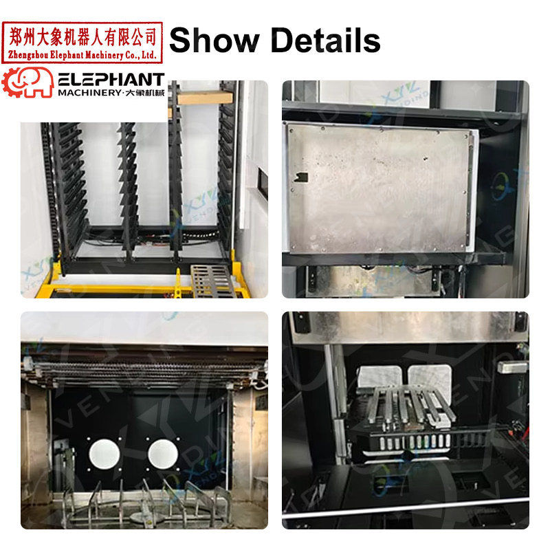 Customized Popular 55 Inch Tou - Commercial Vending Machine 리뷰 및 가격