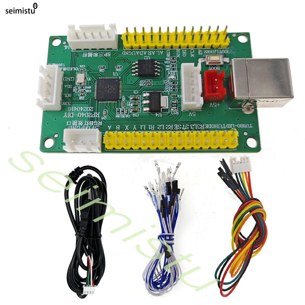 ps4 ps3 RP2040 development boa - Arcade Button Pcb 리뷰 및 가격