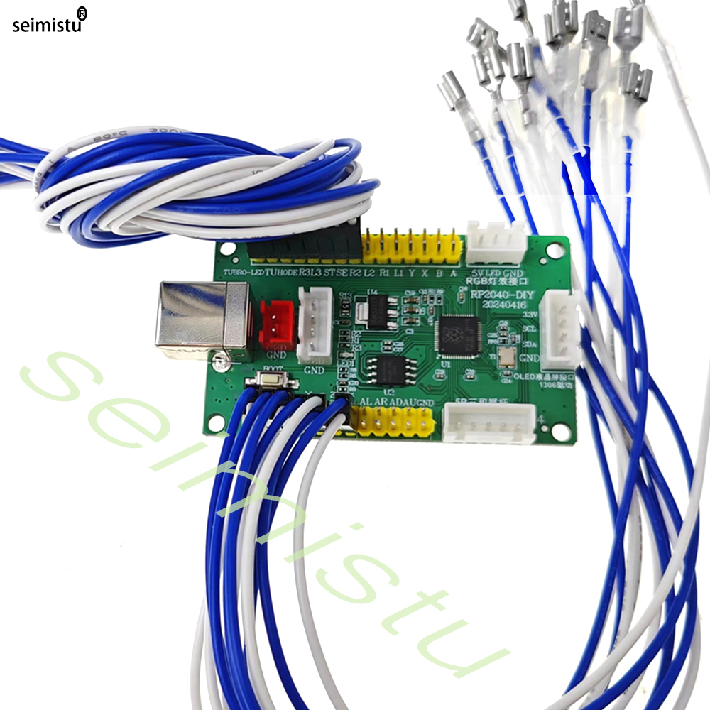 ps4 ps3 RP2040 development boa - Arcade Button Pcb 리뷰 및 가격