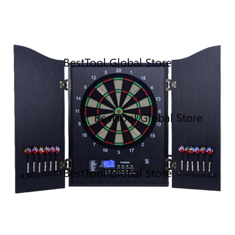 Professional LCD Display Delux - Electronic Dartboard Cabinet 리뷰 및 가격
