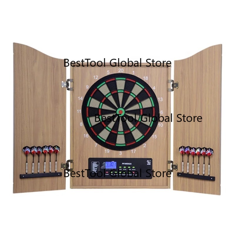 Professional LCD Display Delux - Electronic Dartboard Cabinet 리뷰 및 가격