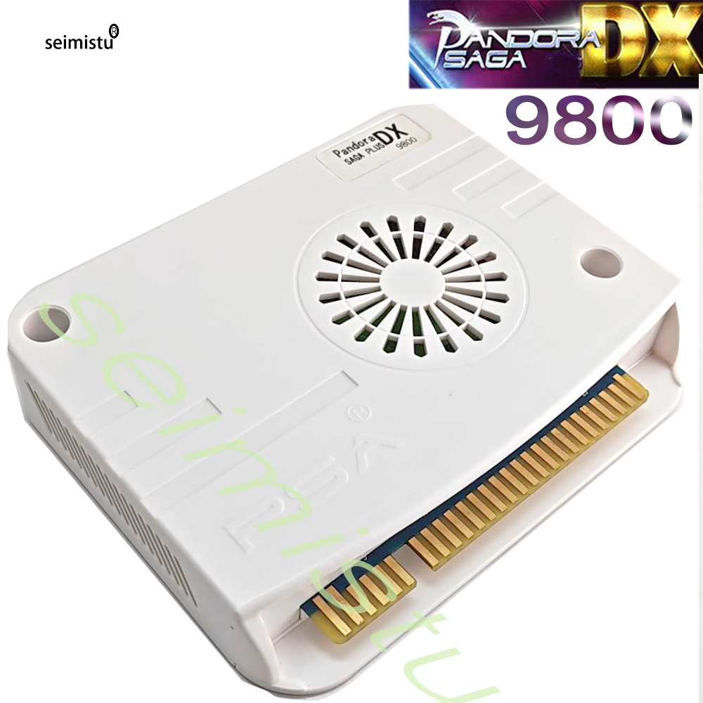 Pandora Saga Box DX 9800 in 1  - Arcade Vibes 리뷰 및 가격