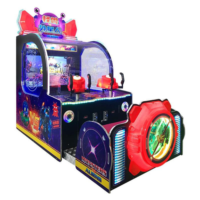 Monsters VS Aliens Ball Game M - Ticket Redemption Machine 리뷰 및 가격