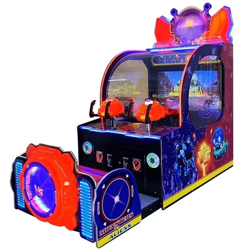 Monsters VS Aliens Ball Game M - Ticket Redemption Machine 리뷰 및 가격