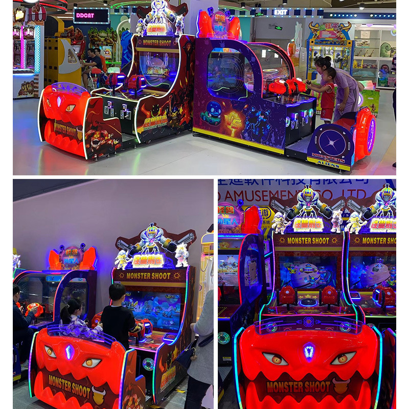 Monsters VS Aliens Ball Game M - Ticket Redemption Machine 리뷰 및 가격