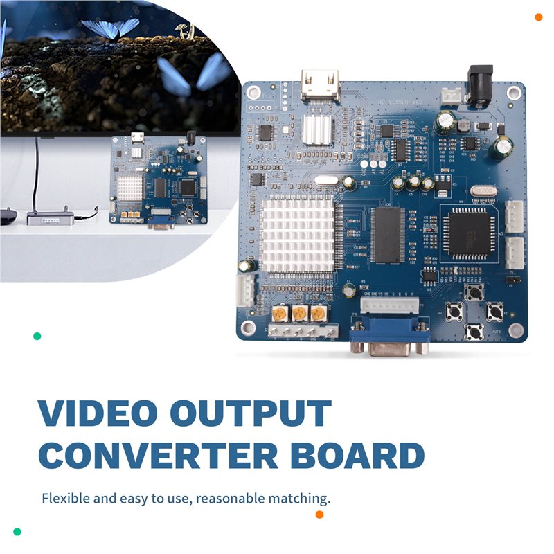 A01E-HD Video Output Converter - Arcade X 리뷰 및 가격