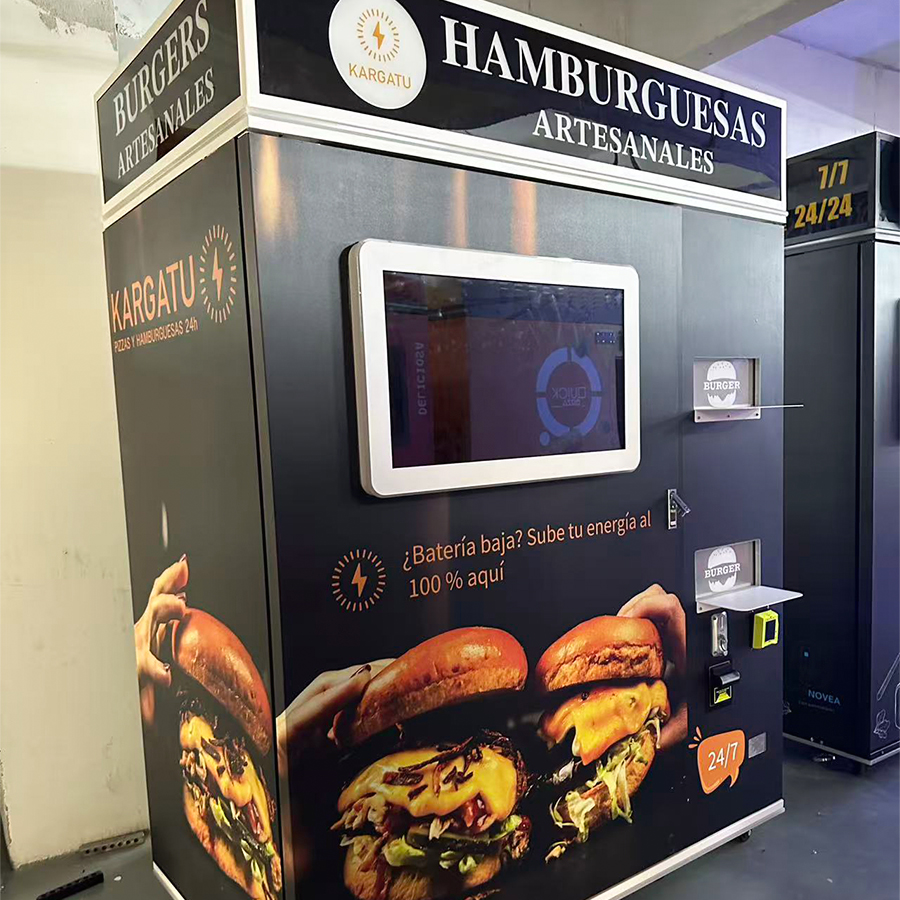Customized Commercial Smart To - Commercial Vending Machine 리뷰 및 가격