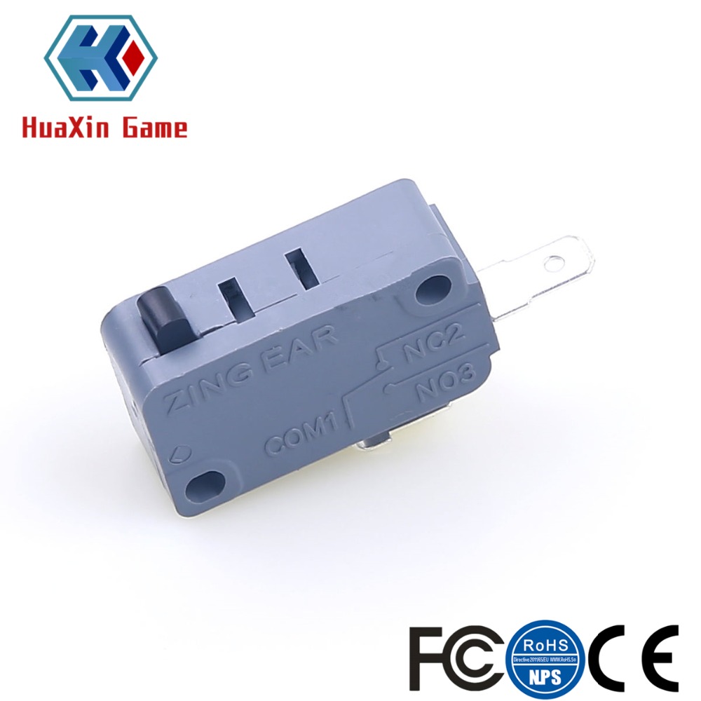 10PCS 3Pin 16A 125/250V AC Mic - Gun Shooting Arcade 리뷰 및 가격