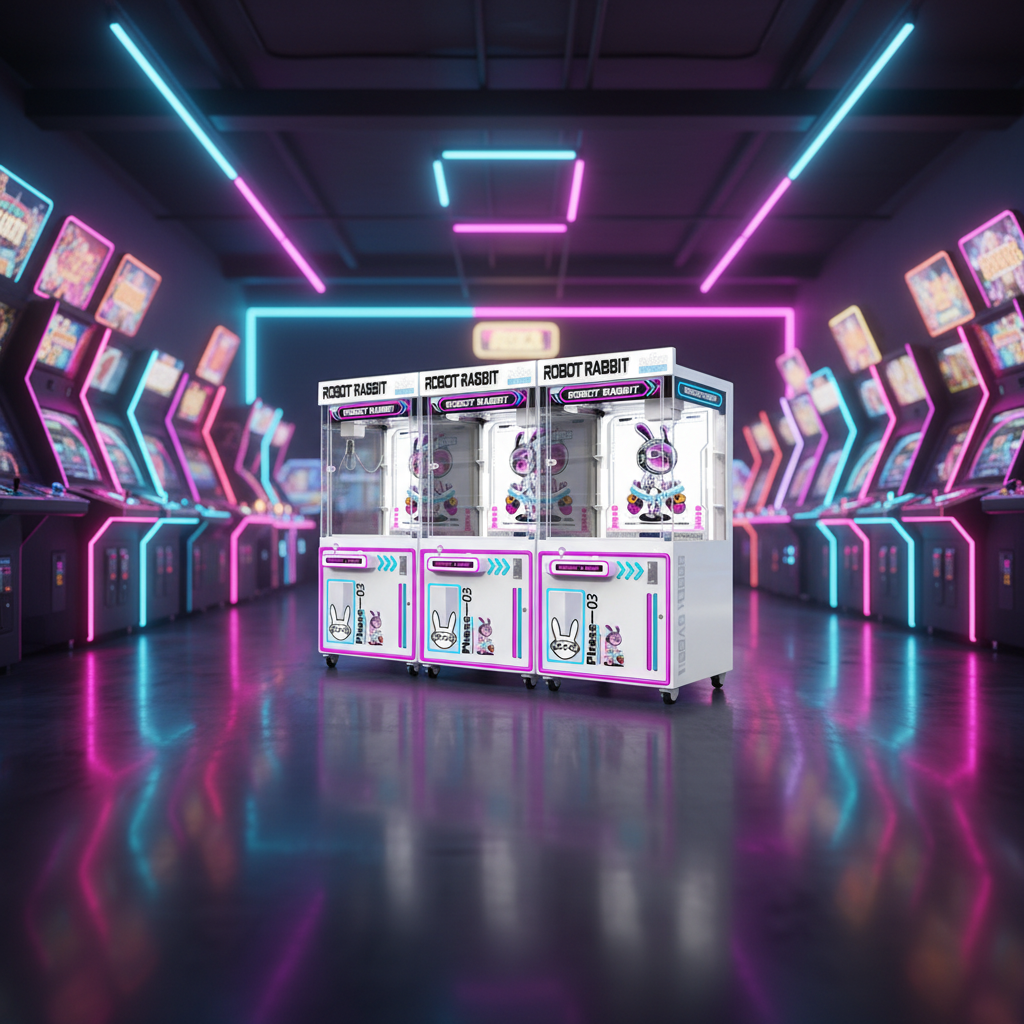 High Profit Customizable Comme - Arcade Machine Profit 리뷰 및 가격