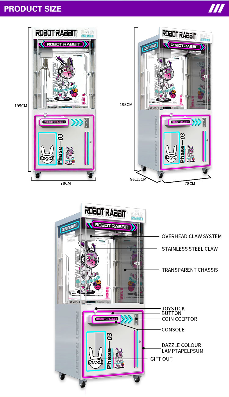 High Profit Customizable Comme - Arcade Machine Profit 리뷰 및 가격