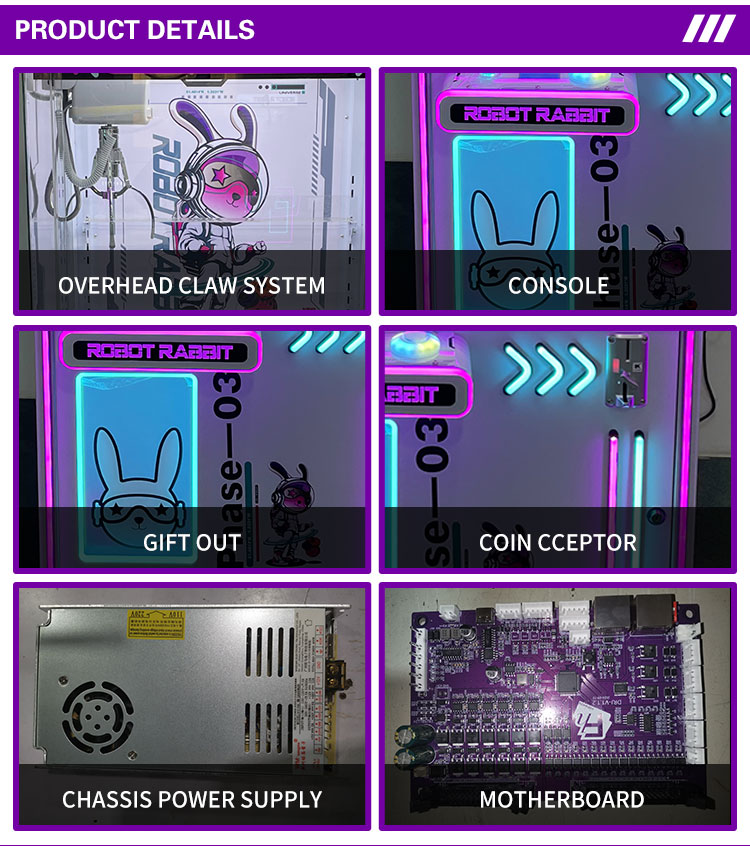 High Profit Customizable Comme - Arcade Machine Profit 리뷰 및 가격