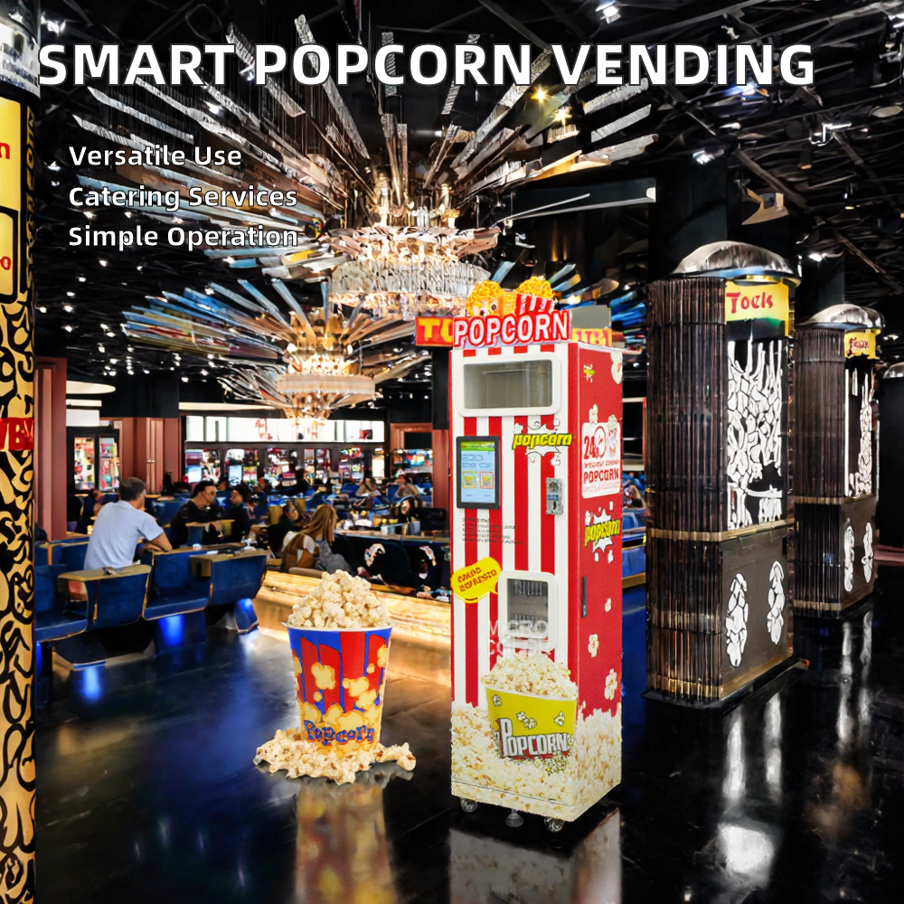 Full Automatic  Commercial Pop - Bill Acceptor Vending 리뷰 및 가격