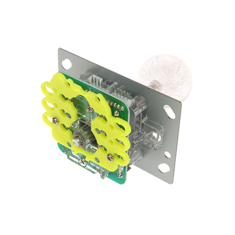 Colorful Glow Arcade Joystick  - Arcade Vending Machines 리뷰 및 가격